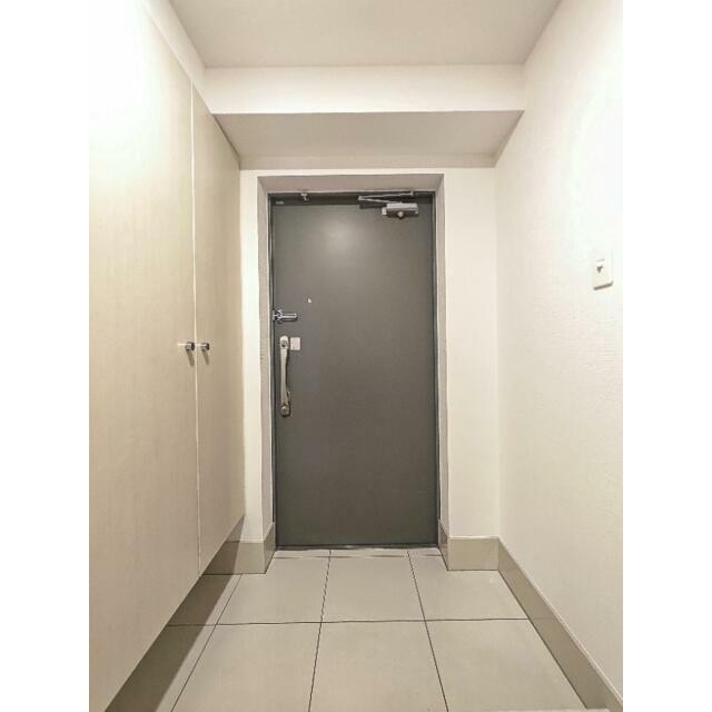 (玄関)