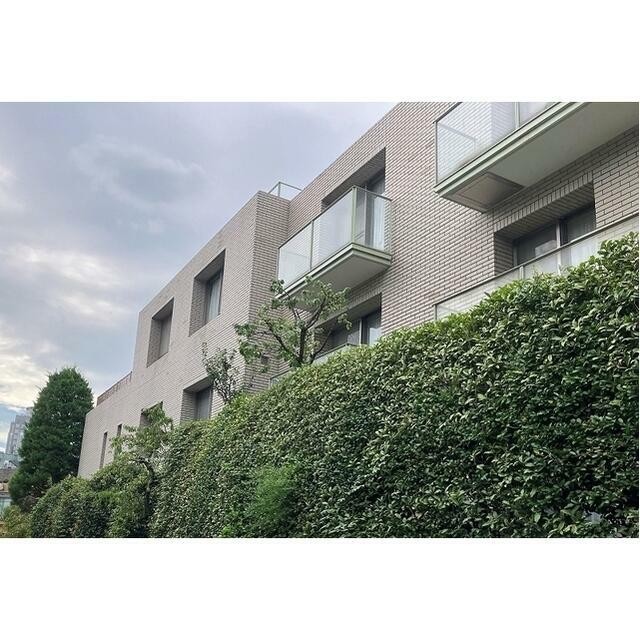渋谷区広尾３丁目 【賃貸居住】マンション