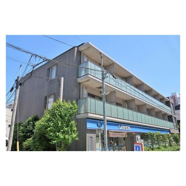 目黒区平町２丁目 【賃貸居住】マンション
