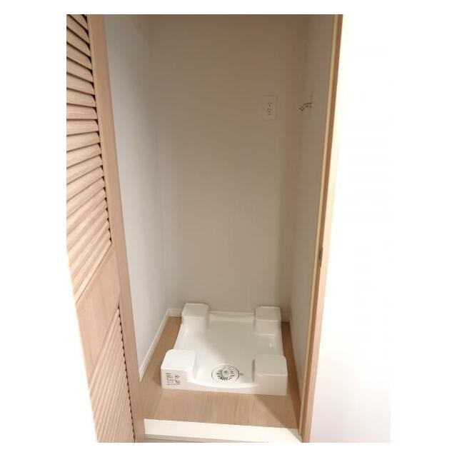 室内洗濯機置場