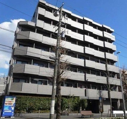 川崎市中原区下沼部 【賃貸居住】マンション