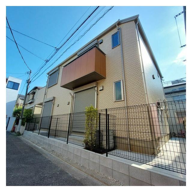 目黒区中町１丁目 【賃貸居住】アパート