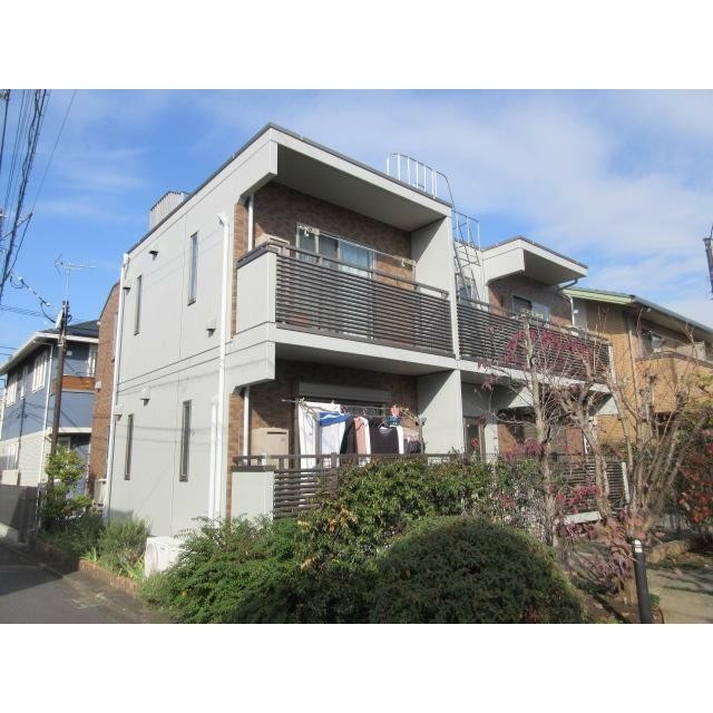 目黒区中町１丁目 【賃貸居住】マンション