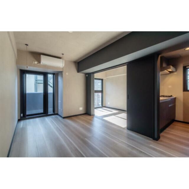 ※写真は同タイプ住戸です。(居間)