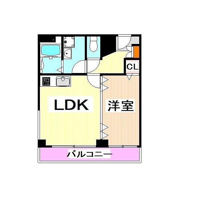 (間取)