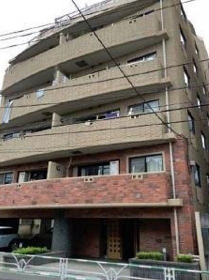 渋谷区恵比寿３丁目 【賃貸居住】マンション