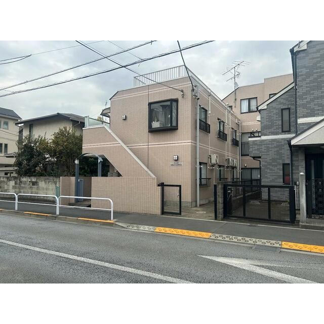 世田谷区奥沢８丁目 【賃貸居住】マンション
