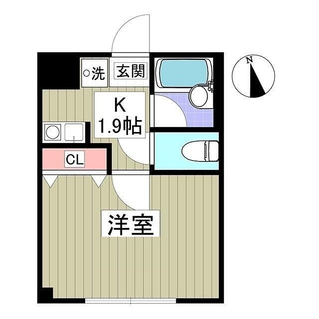 (間取)