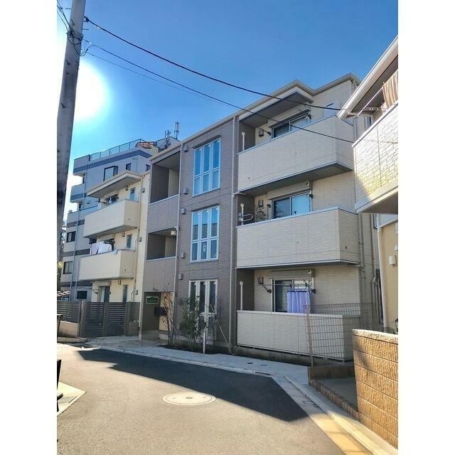 大田区南久が原２丁目 【賃貸居住】アパート