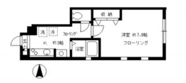 (間取)