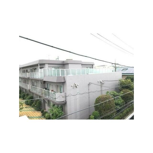 横浜市港北区大倉山３丁目 【賃貸居住】マンション