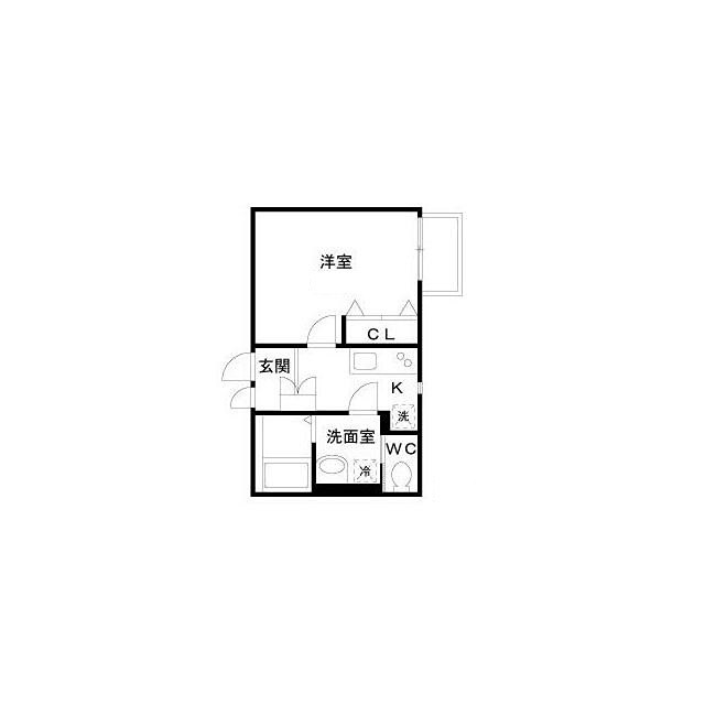 (間取)