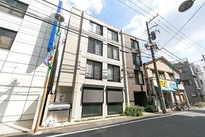 目黒区中町２丁目 【賃貸居住】マンション