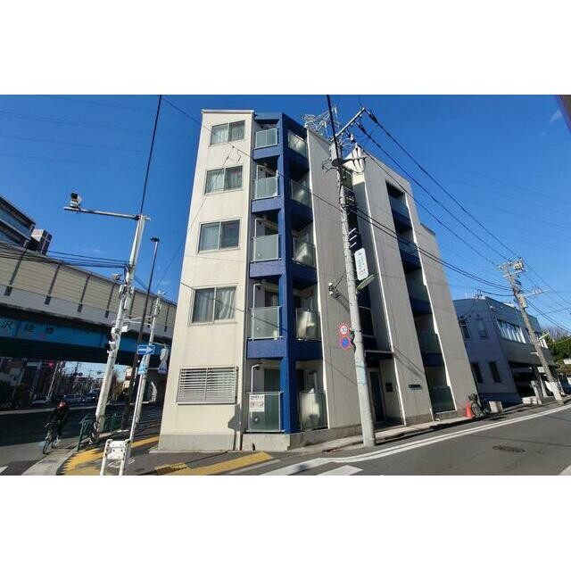 世田谷区野沢３丁目 【賃貸居住】マンション