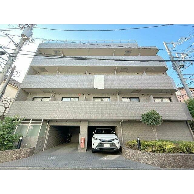 目黒区中央町１丁目 【賃貸居住】マンション