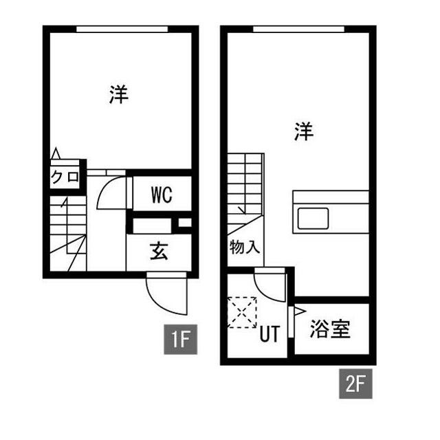 (間取)