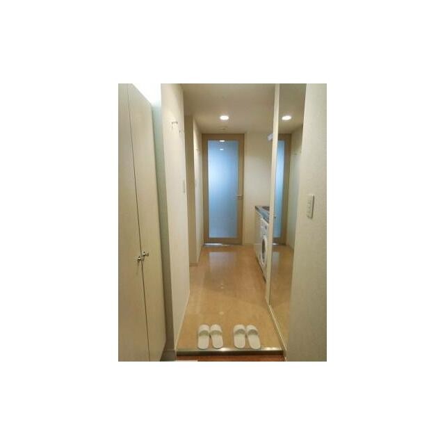 (玄関)