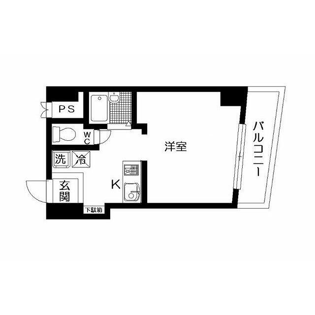 (間取)
