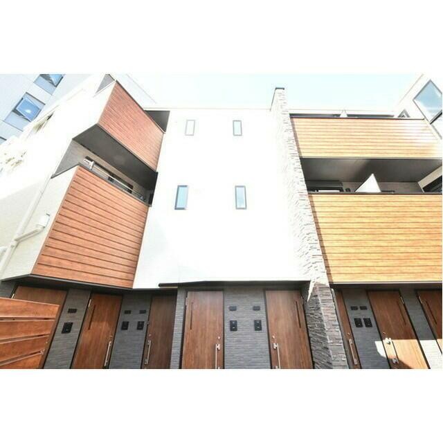 世田谷区若林４丁目 【賃貸居住】アパート
