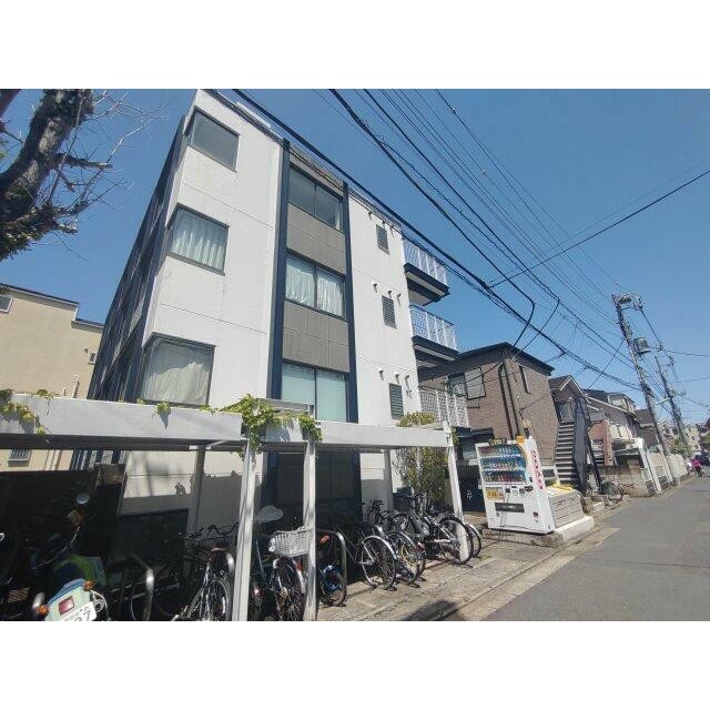 世田谷区世田谷４丁目 【賃貸居住】マンション