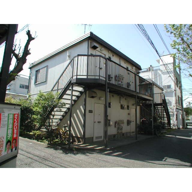 世田谷区野沢２丁目 【賃貸居住】アパート