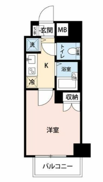 (間取)
