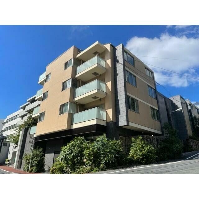 品川区東五反田５丁目 【賃貸居住】マンション