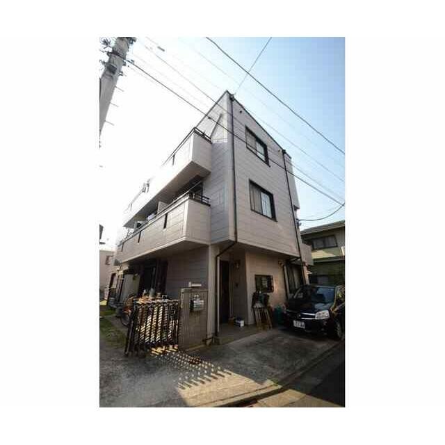 大田区大森東１丁目 【賃貸居住】マンション