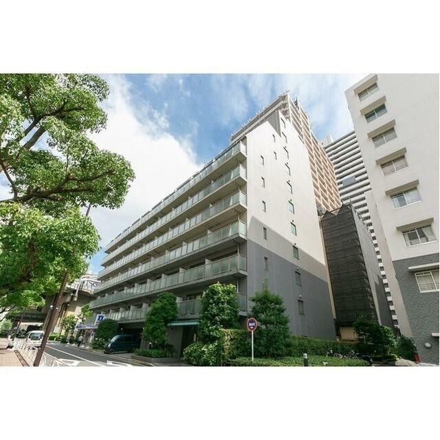 港区港南３丁目 【賃貸居住】マンション