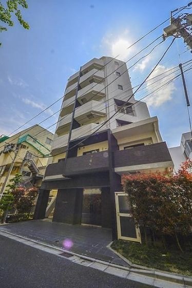 港区白金５丁目 【賃貸居住】マンション