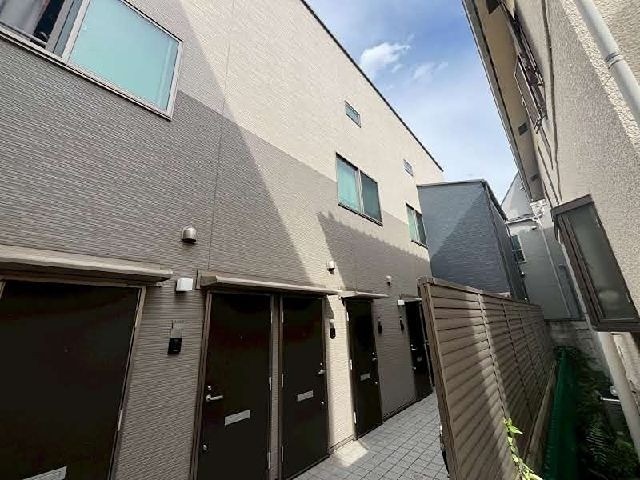 品川区東大井２丁目 【賃貸居住】アパート