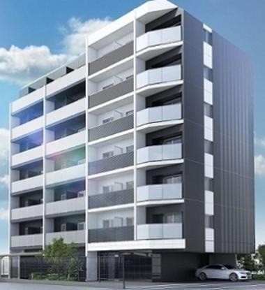 大田区大森西３丁目 【賃貸居住】マンション