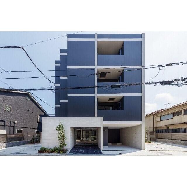 大田区大森中２丁目 【賃貸居住】マンション