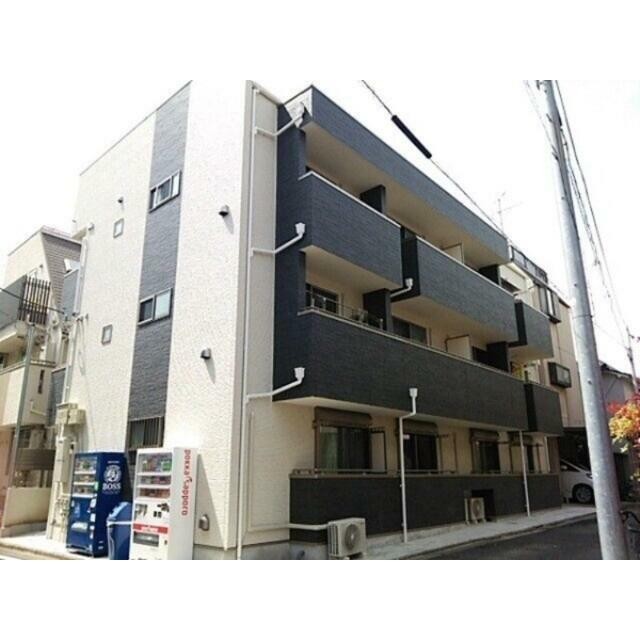 大田区西六郷３丁目 【賃貸居住】アパート