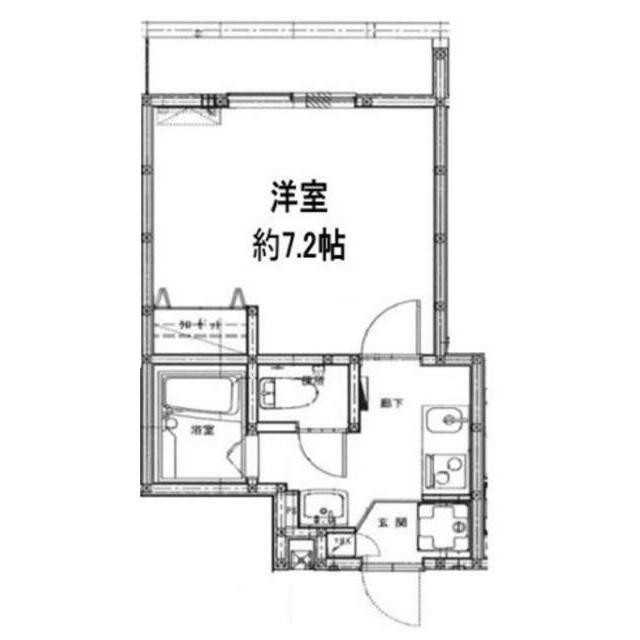 (間取)