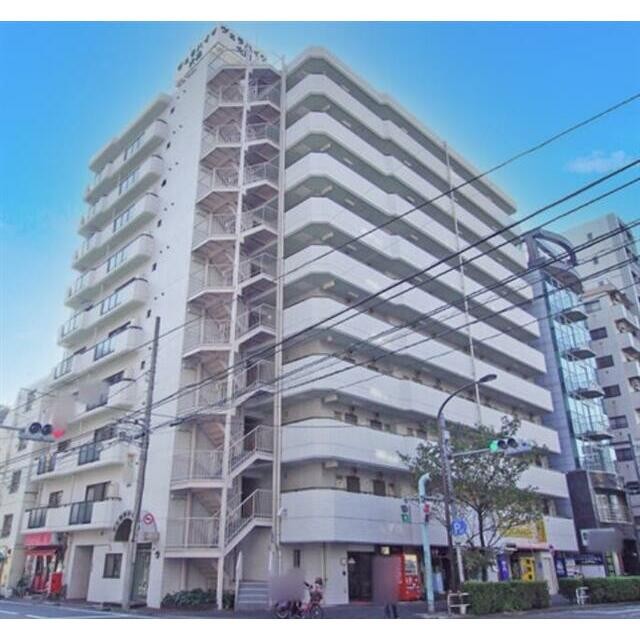 品川区南大井３丁目 【賃貸居住】マンション