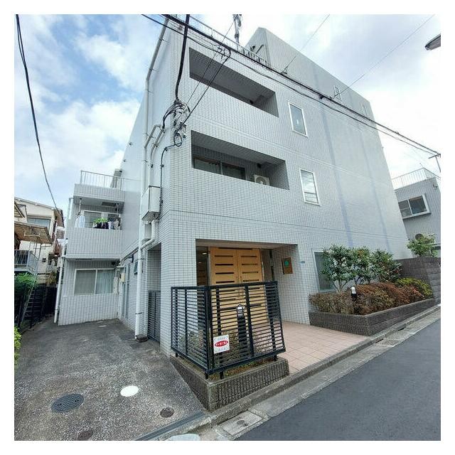 品川区西品川１丁目 【賃貸居住】マンション