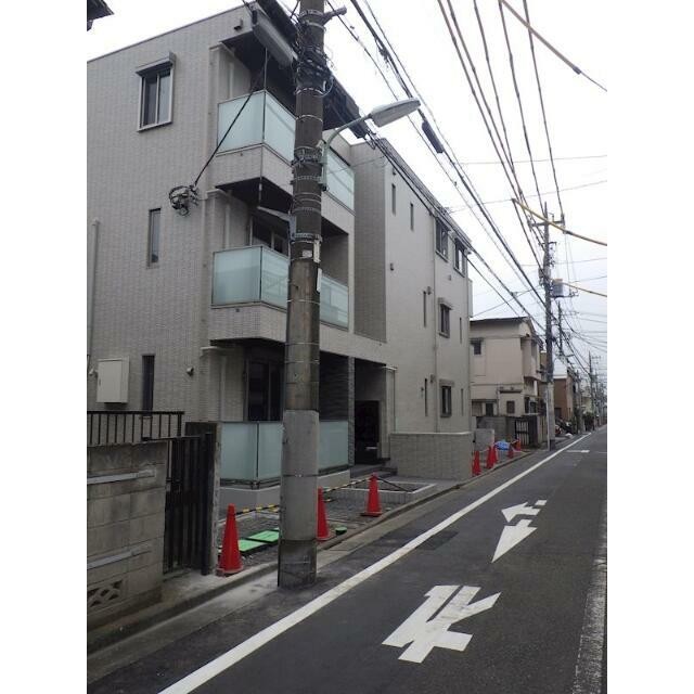 品川区豊町６丁目 【賃貸居住】アパート