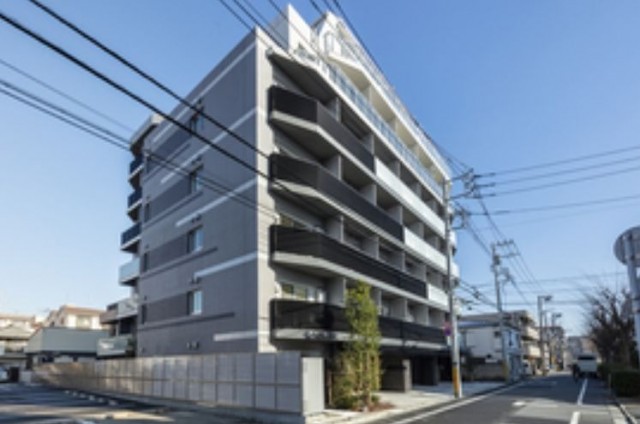 大田区蒲田１丁目 【賃貸居住】マンション