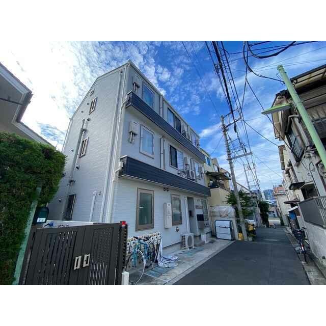品川区豊町３丁目 【賃貸居住】アパート
