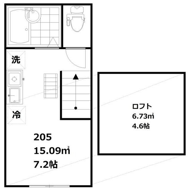 (間取)