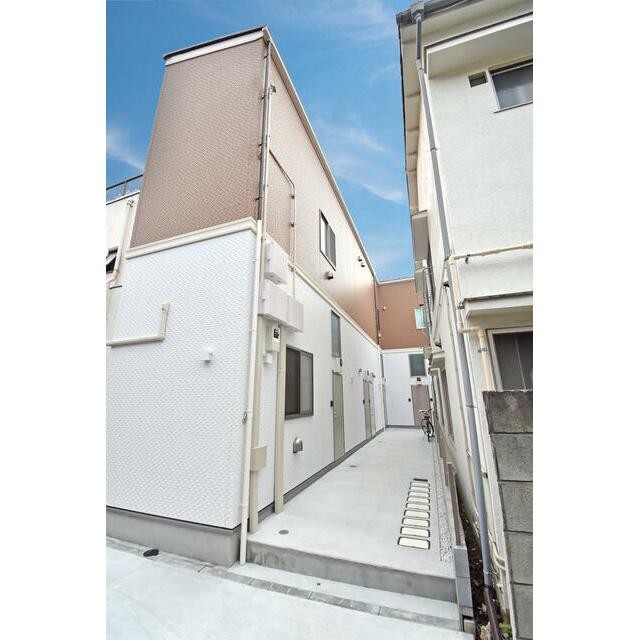 大田区東六郷１丁目 【賃貸居住】アパート