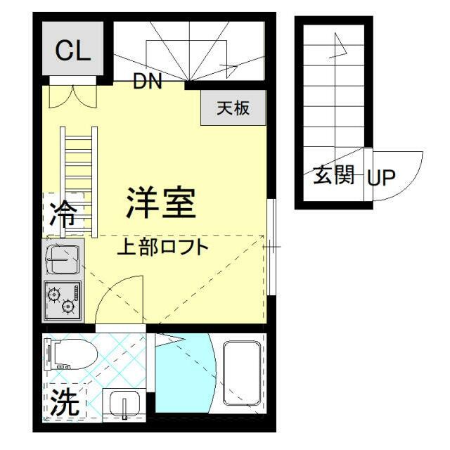 (間取)