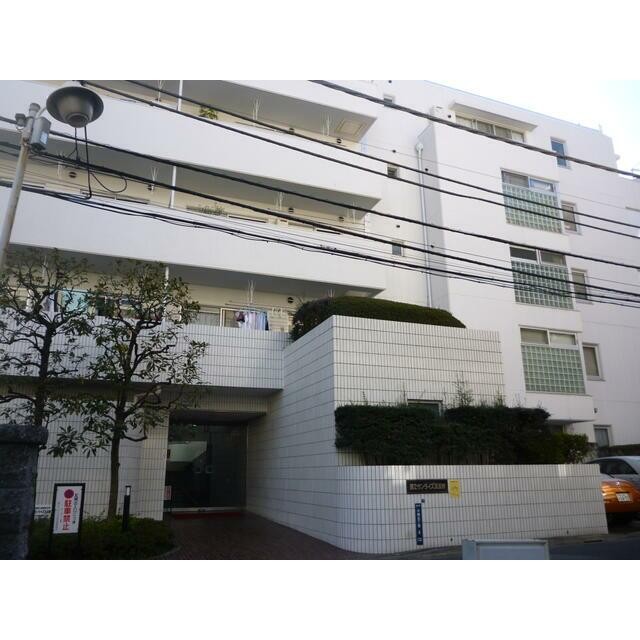 品川区大崎５丁目 【賃貸居住】マンション