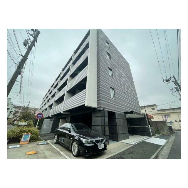 大田区西蒲田２丁目 【賃貸居住】マンション