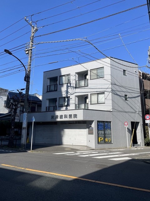 目黒区目黒本町１丁目 【賃貸居住】マンション