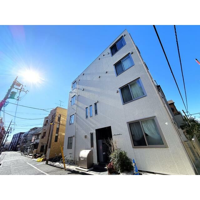 大田区上池台２丁目 【賃貸居住】マンション