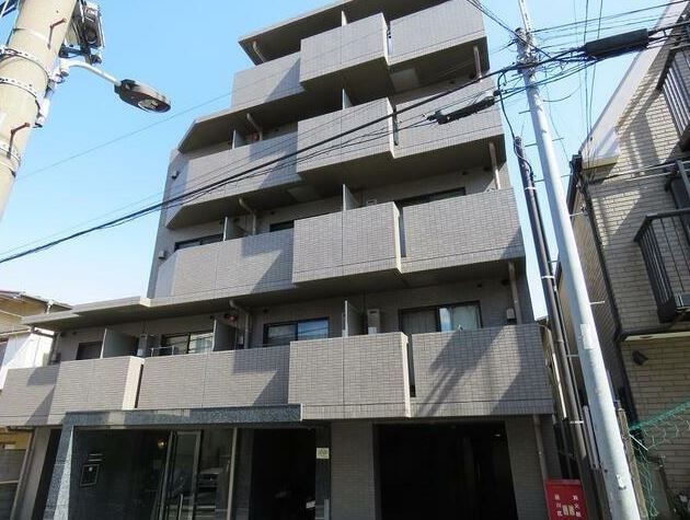 品川区西品川１丁目 【賃貸居住】マンション