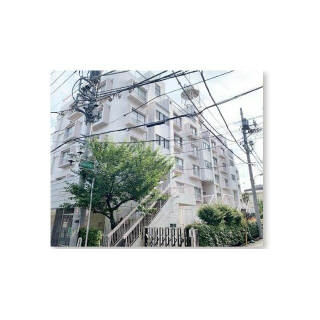 品川区旗の台２丁目 【賃貸居住】マンション