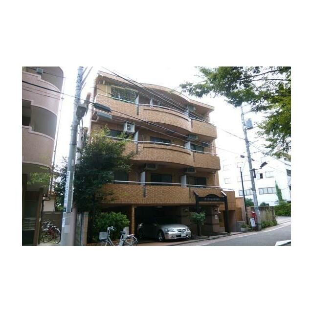 目黒区目黒本町３丁目 【賃貸居住】マンション